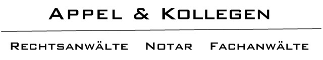 Rechtsanwälte Appel Altenstadt